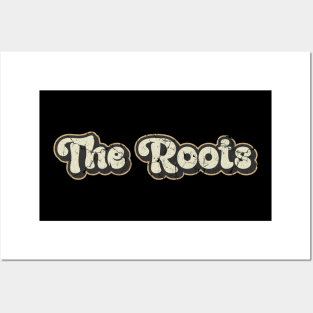 The Roots - Vintage Text Posters and Art